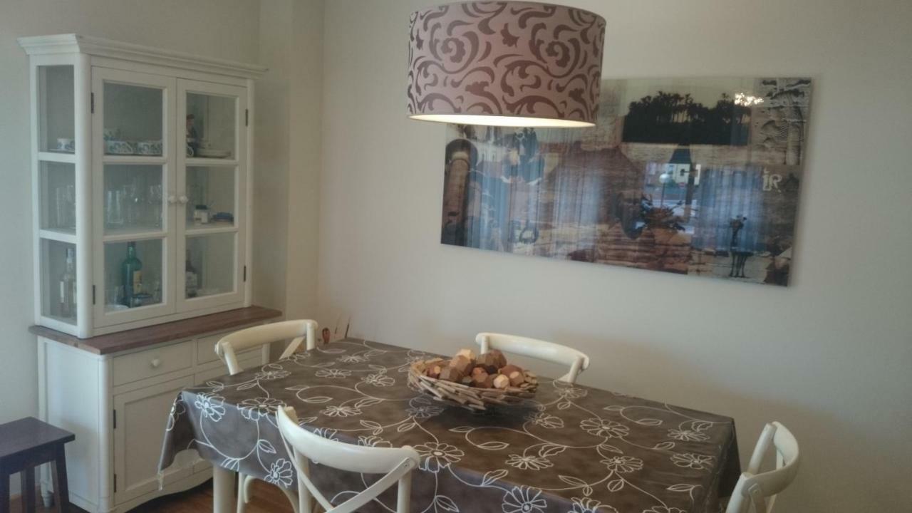 Ferienwohnung Apartamento Vistas A La Marisma Gama Exterior foto